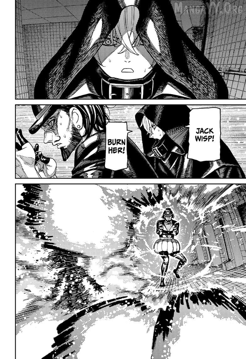 Dandadan - Manga Chapter 224 - page 18