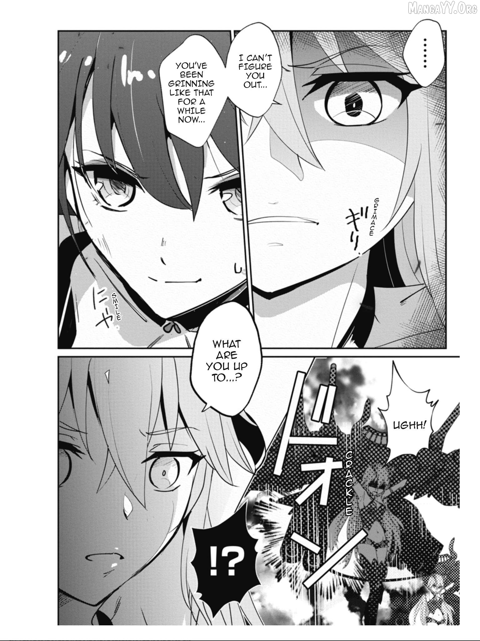 Azur Lane The Animation: Vacations Chapter 35 - page 2