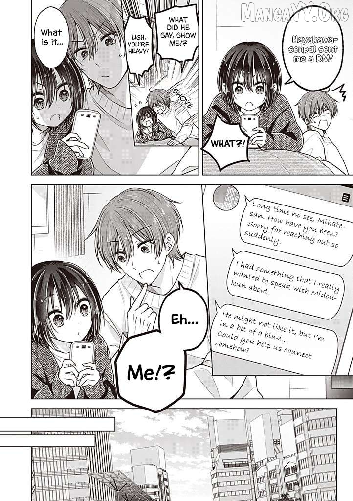 I Turned My Childhood Friend (♂) Into A Girl Chapter 110 - page 5