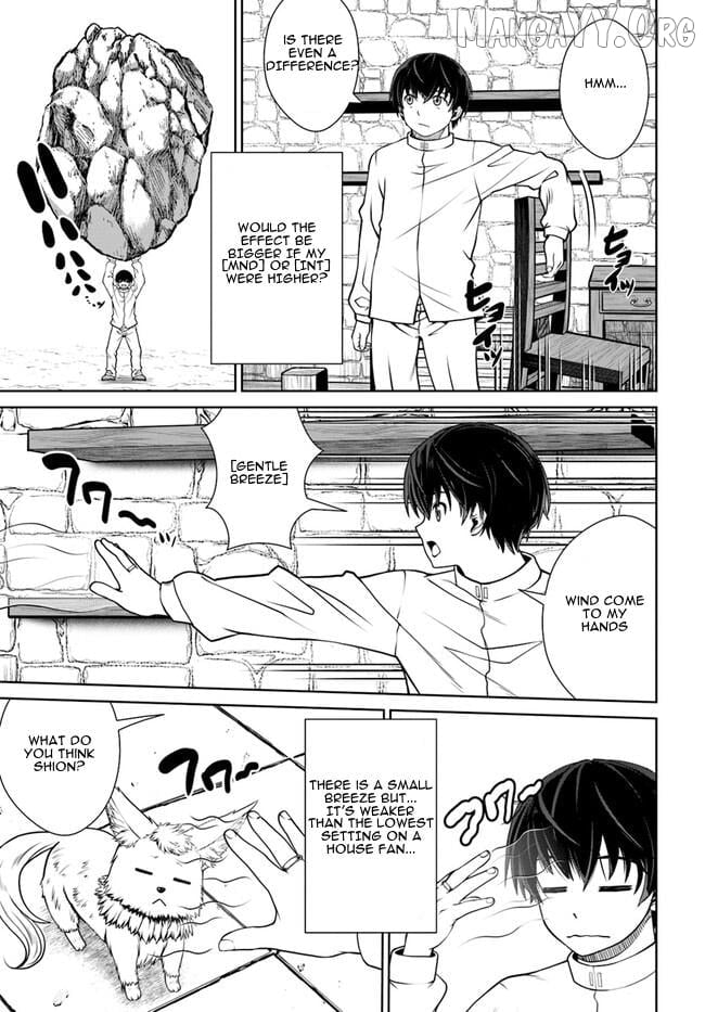 Gokufuri Kyohi Shite Tesaguri Start! Tokka Shinai Healer, Nakama to Wakarete Tabi ni Deru Chapter 45 - page 10