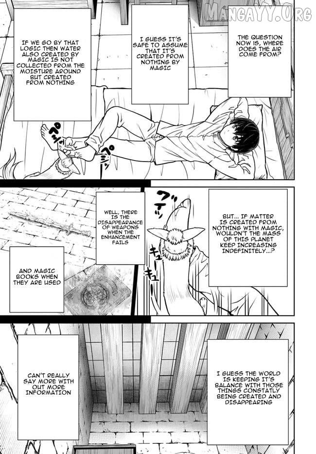 Gokufuri Kyohi Shite Tesaguri Start! Tokka Shinai Healer, Nakama to Wakarete Tabi ni Deru Chapter 45 - page 14