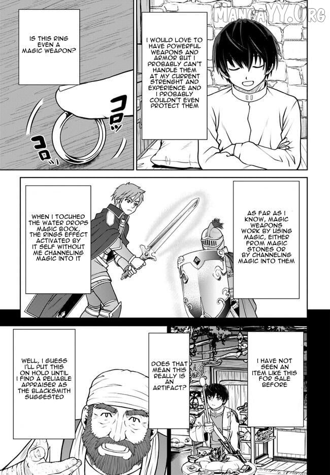 Gokufuri Kyohi Shite Tesaguri Start! Tokka Shinai Healer, Nakama to Wakarete Tabi ni Deru Chapter 45 - page 4