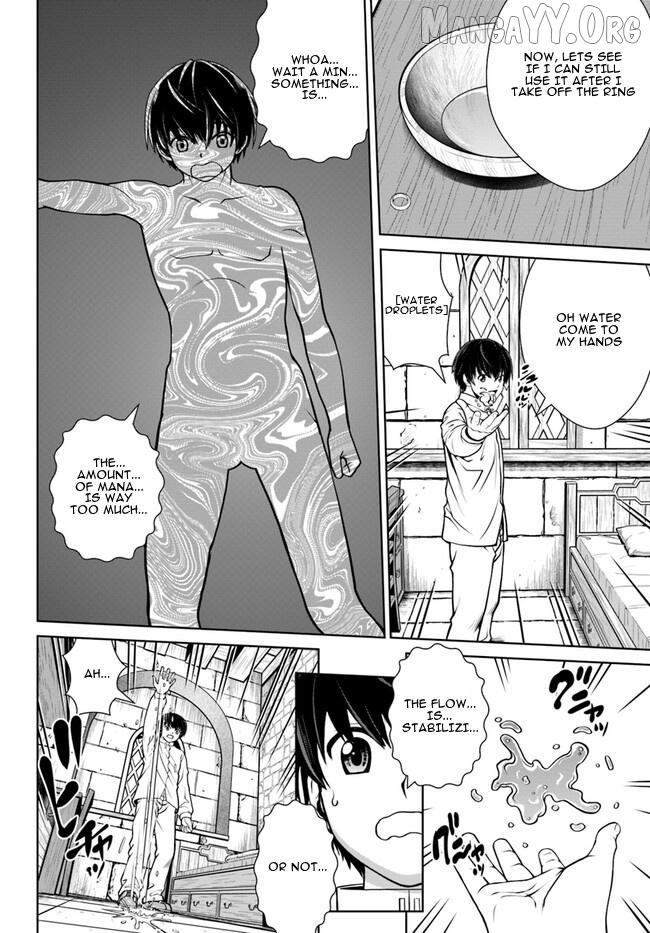 Gokufuri Kyohi Shite Tesaguri Start! Tokka Shinai Healer, Nakama to Wakarete Tabi ni Deru Chapter 45 - page 7