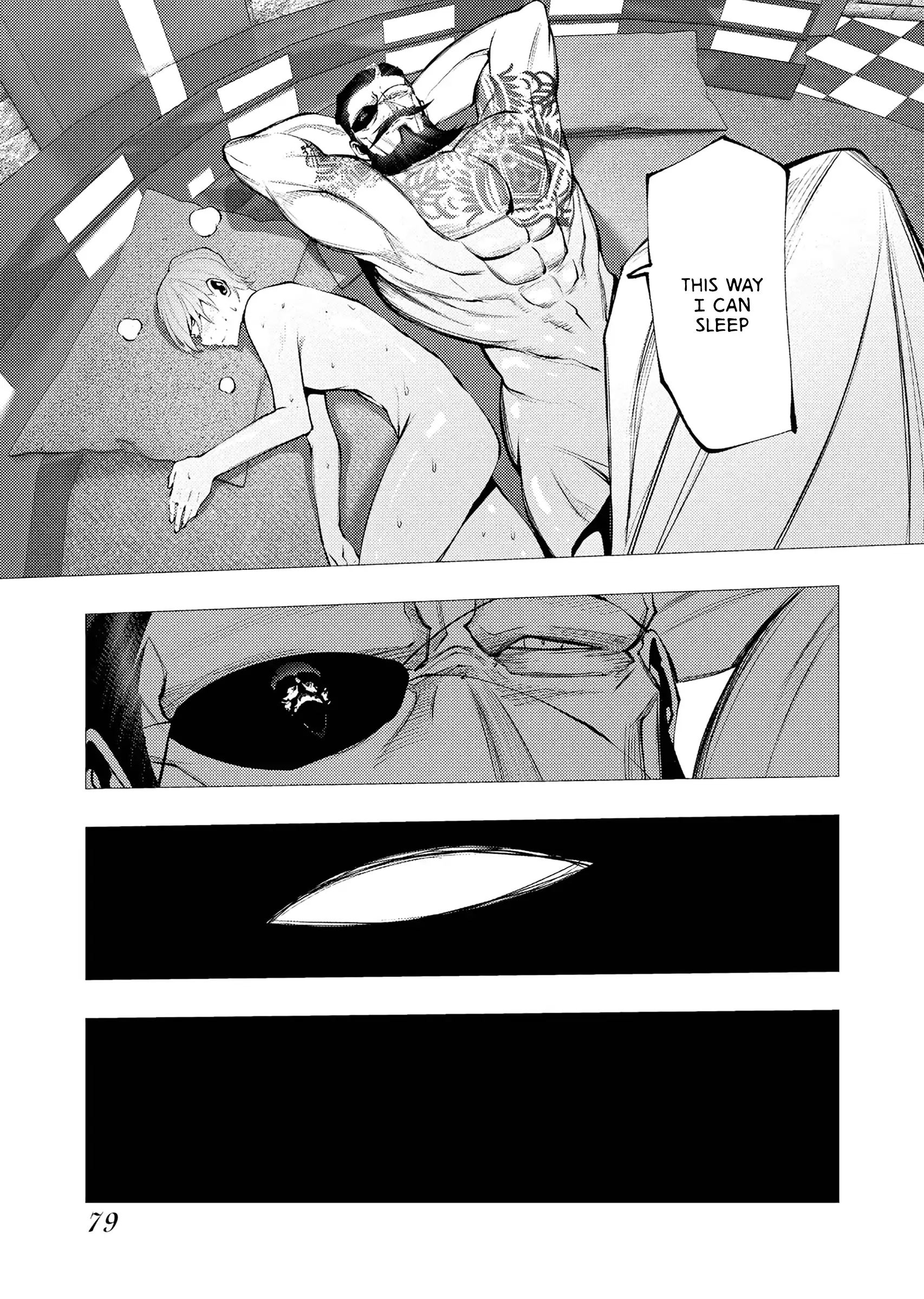The Serial Killer Is Reincarnated Into the Another World. Chapter 30 - page 11