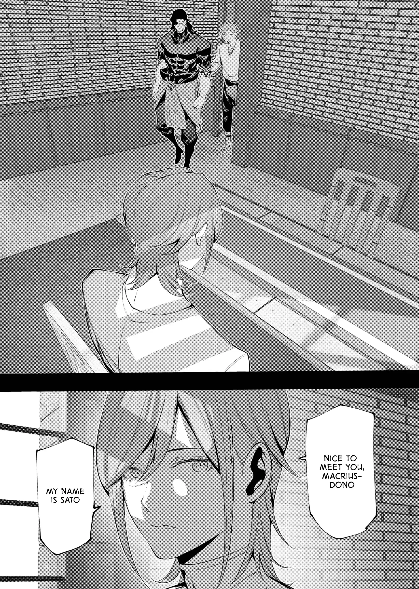 The Serial Killer Is Reincarnated Into the Another World. Chapter 30 - page 21