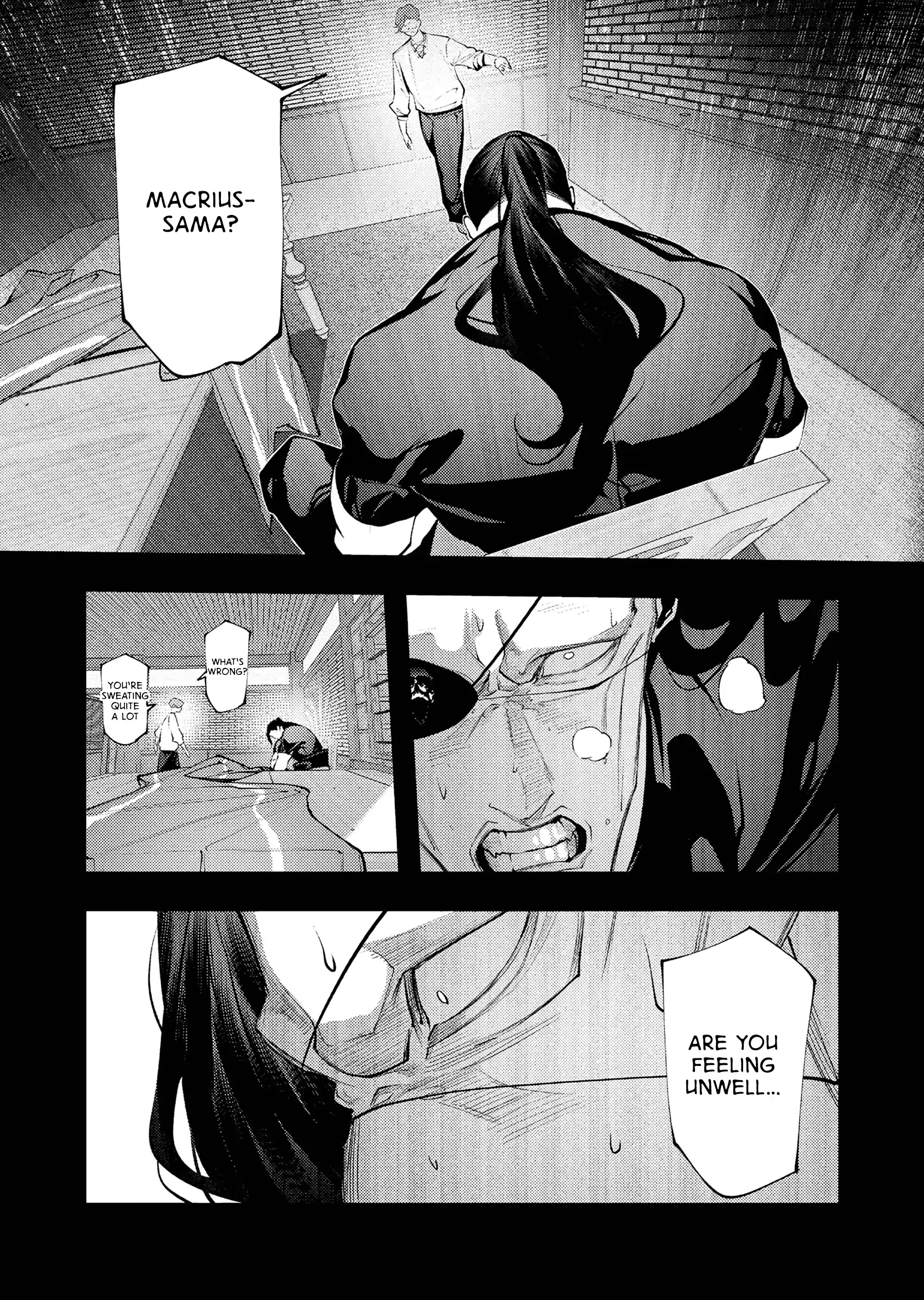 The Serial Killer Is Reincarnated Into the Another World. Chapter 30 - page 30