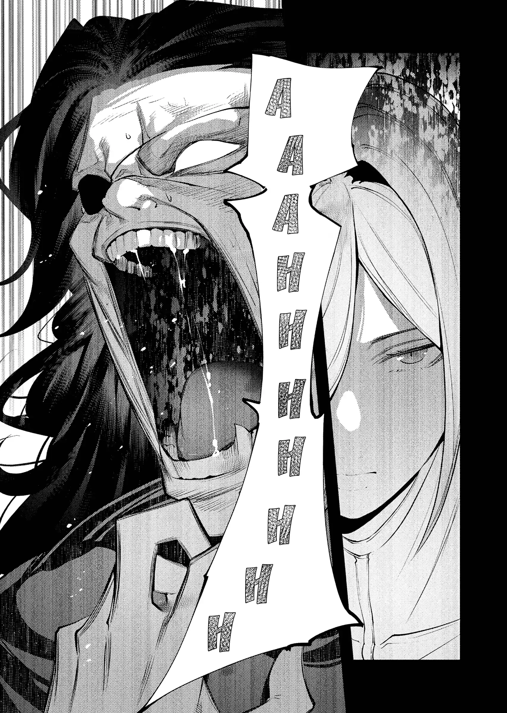 The Serial Killer Is Reincarnated Into the Another World. Chapter 30 - page 31