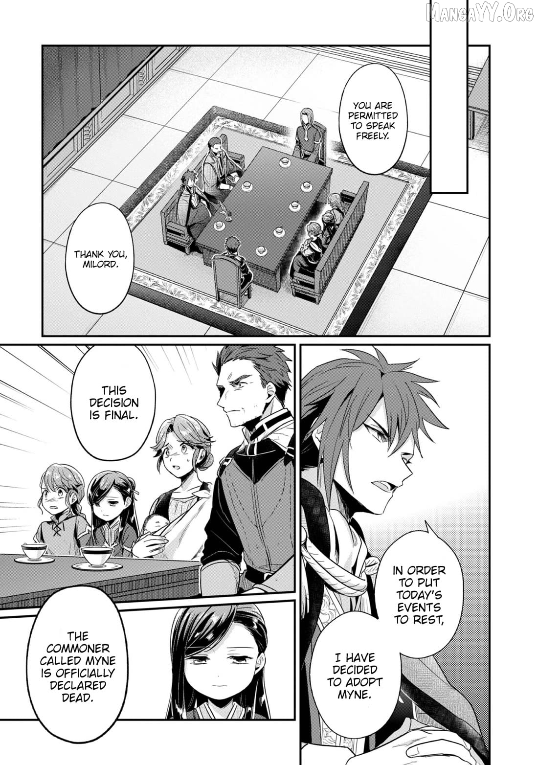 Ascendance of a Bookworm ~I'll Do Anything to Become a Librarian~ Part 2 「I'll Become a Shrine Maiden for Books!」 Chapter 63 - page 6