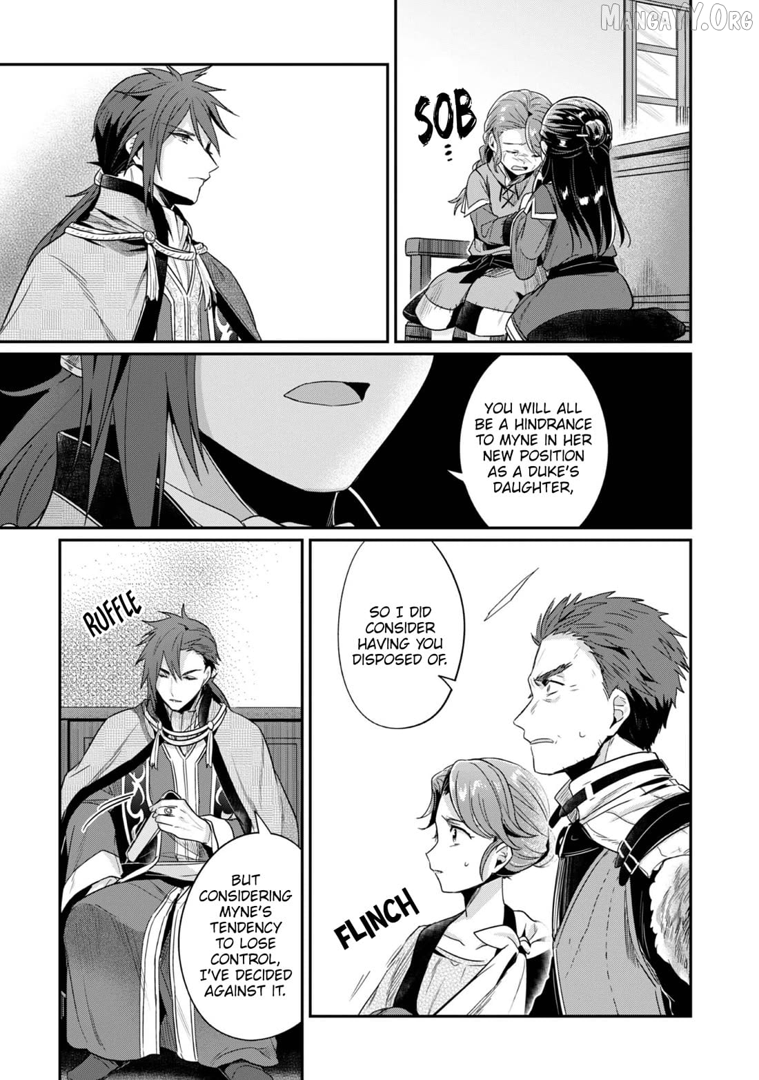 Ascendance of a Bookworm ~I'll Do Anything to Become a Librarian~ Part 2 「I'll Become a Shrine Maiden for Books!」 Chapter 63 - page 8