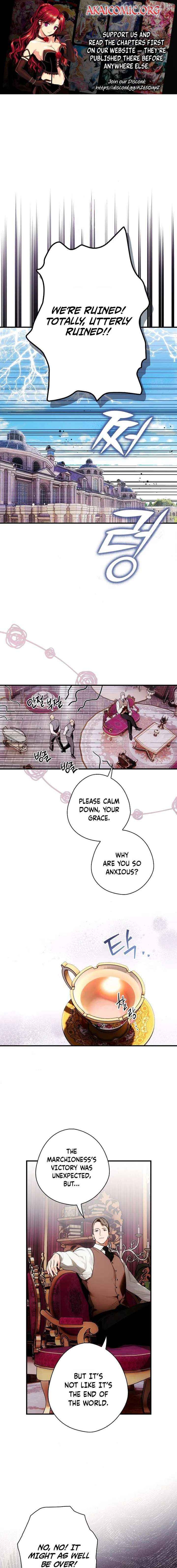 The Fantasie of a Stepmother Chapter 167 - page 1
