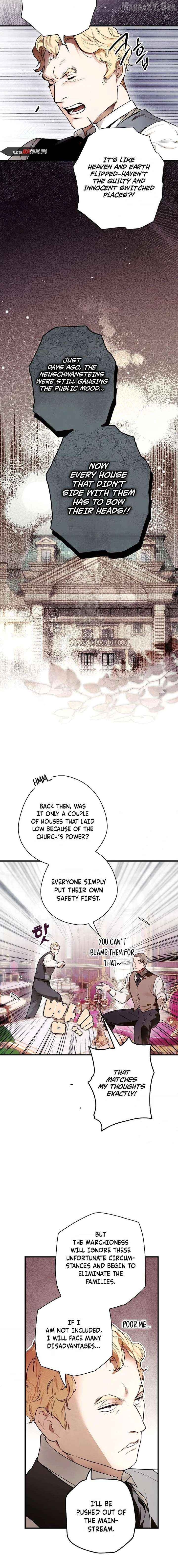 The Fantasie of a Stepmother Chapter 167 - page 2