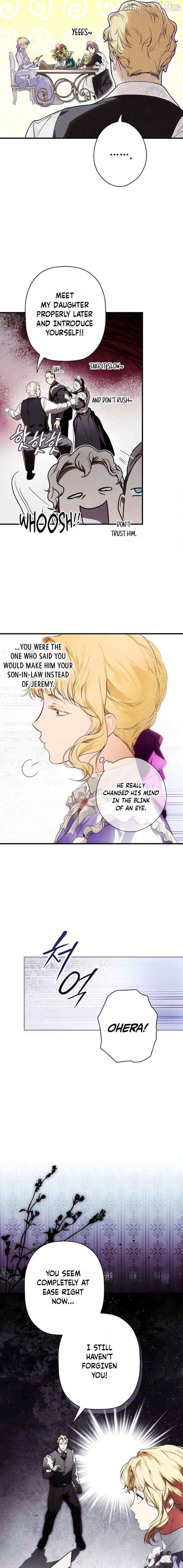 The Fantasie of a Stepmother Chapter 167 - page 5
