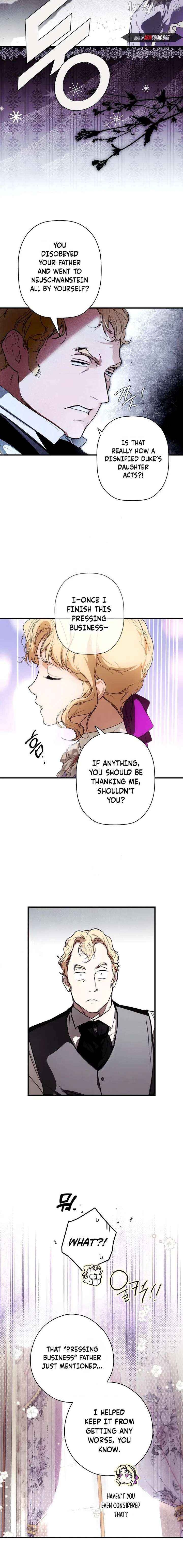 The Fantasie of a Stepmother Chapter 167 - page 6