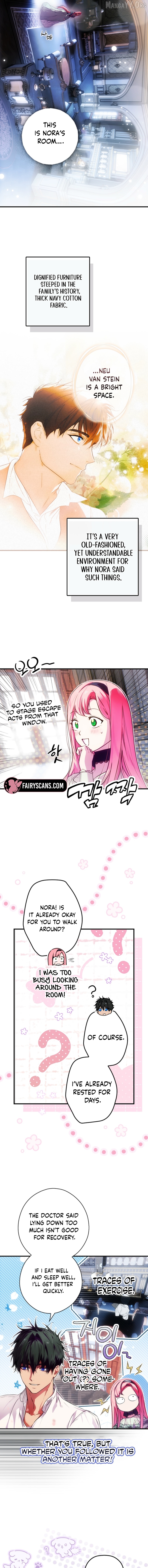 The Fantasie of a Stepmother Chapter 168 - page 3
