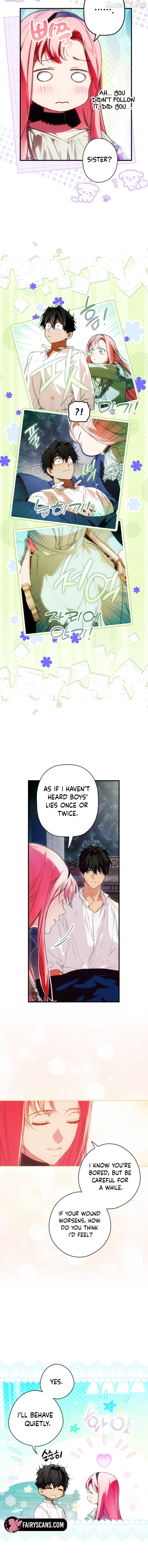 The Fantasie of a Stepmother Chapter 168 - page 4