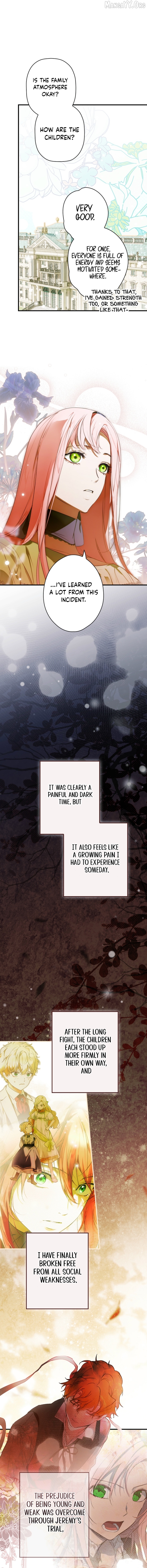The Fantasie of a Stepmother Chapter 168 - page 5