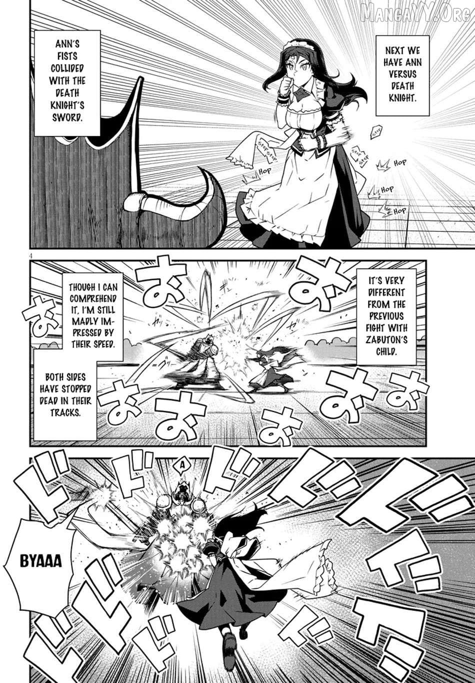 Isekai Nonbiri Nouka Chapter 283 - page 4