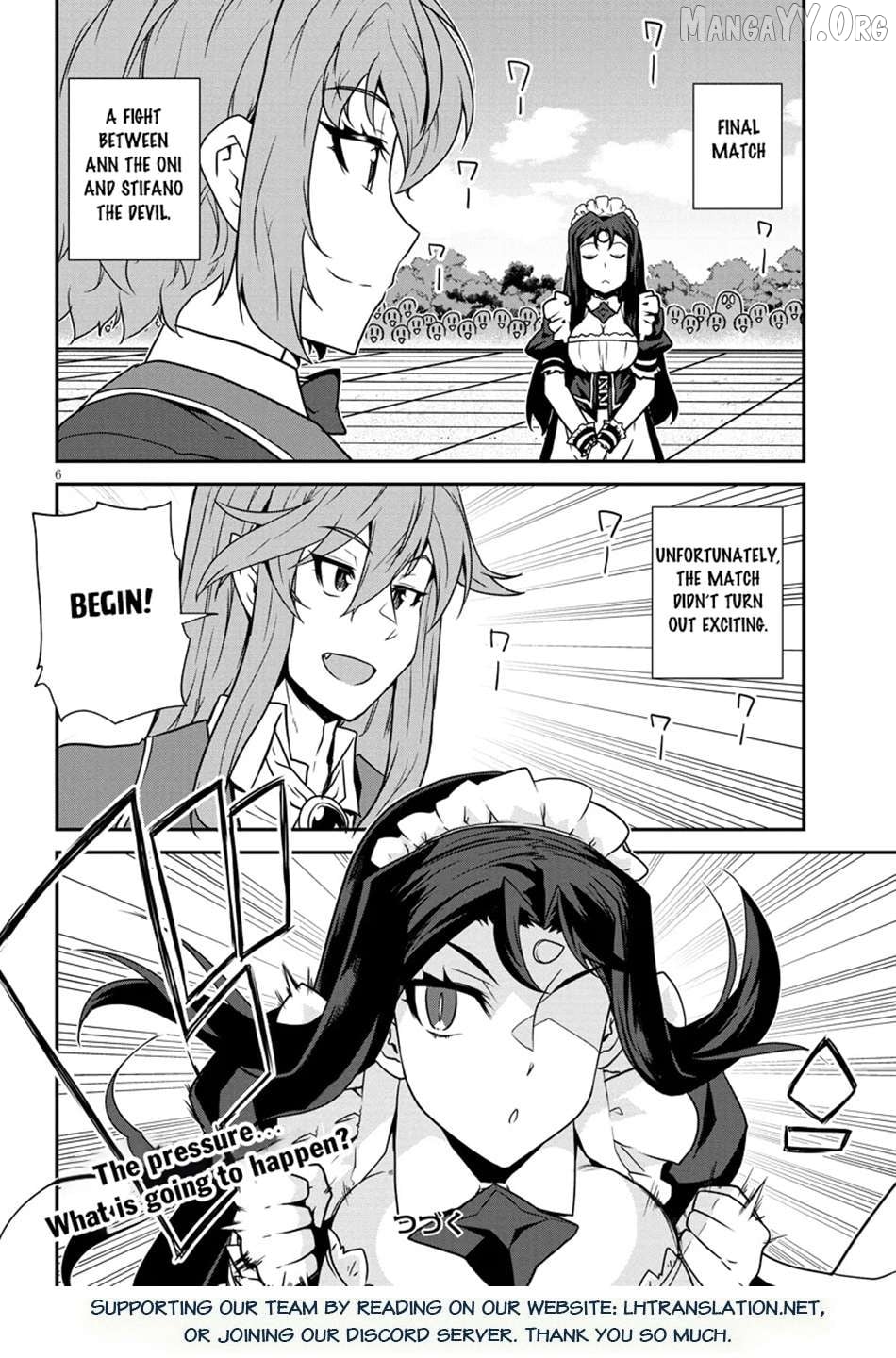 Isekai Nonbiri Nouka Chapter 283 - page 6