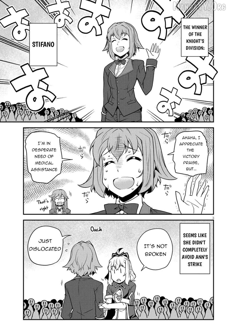 Isekai Nonbiri Nouka Chapter 284 - page 3