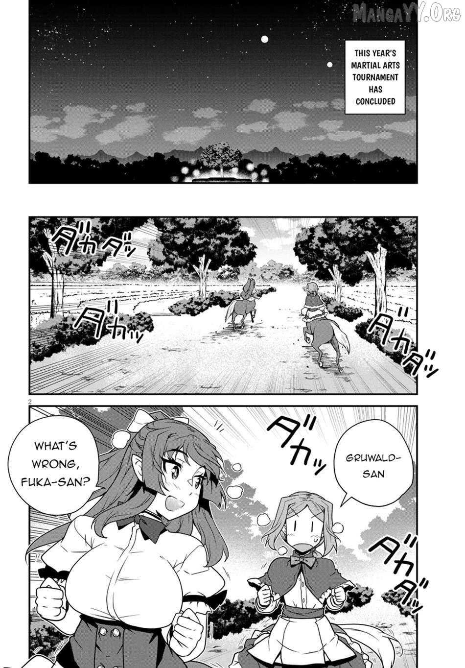 Isekai Nonbiri Nouka Chapter 285 - page 2