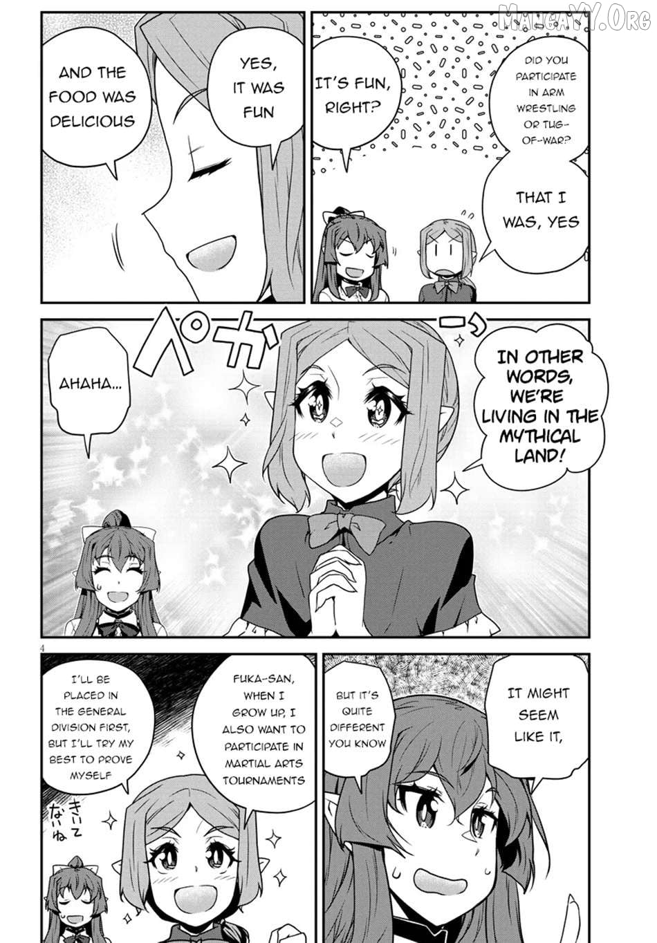 Isekai Nonbiri Nouka Chapter 285 - page 4