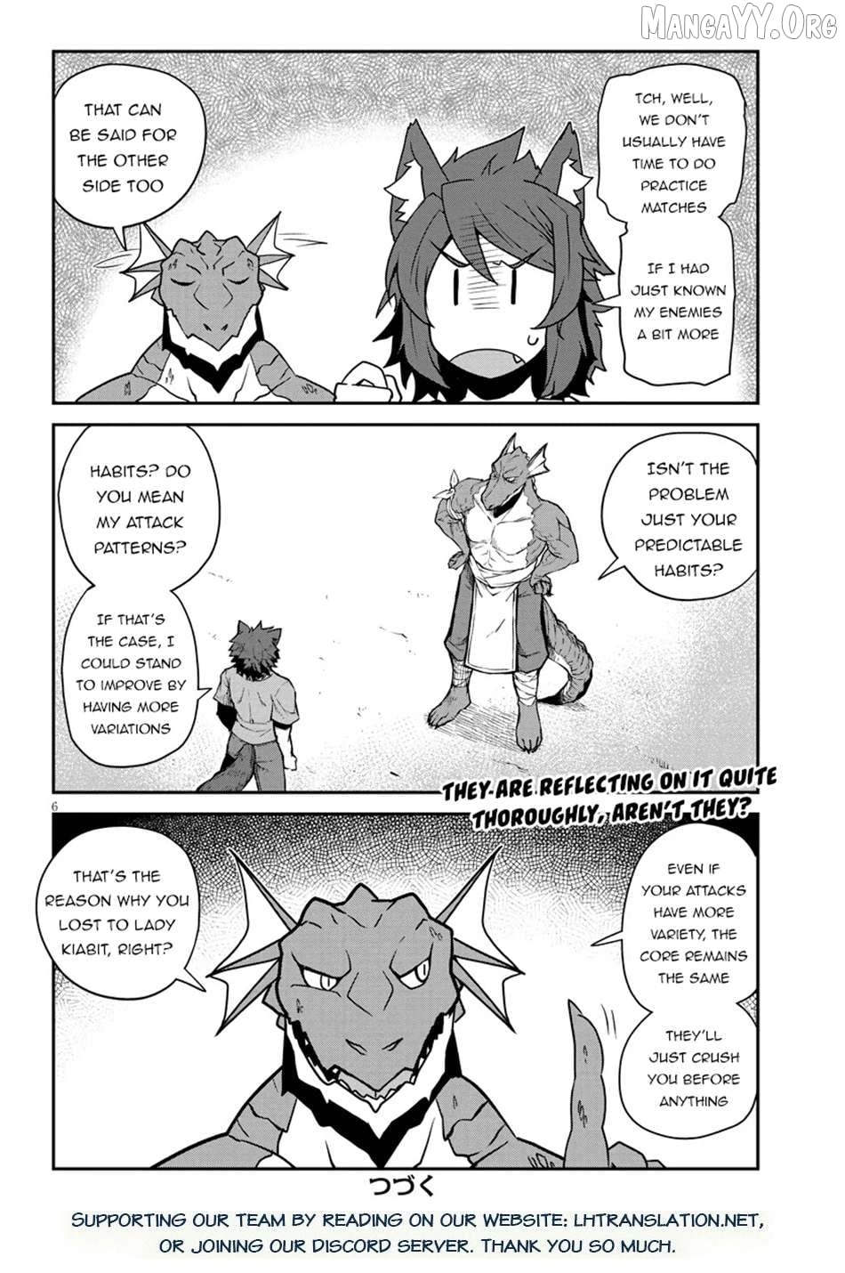 Isekai Nonbiri Nouka Chapter 285 - page 6