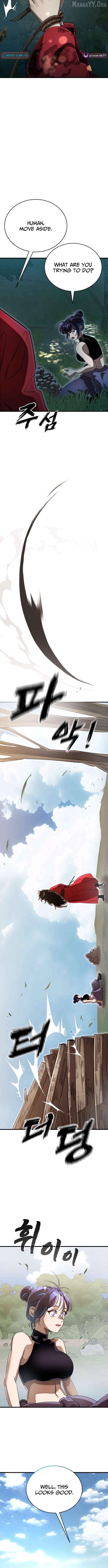 Reincarnation Path of The Underworld King Chapter 111 - page 10