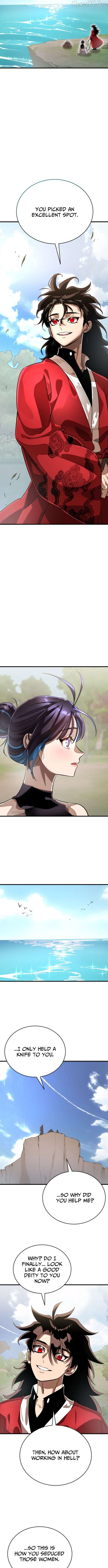 Reincarnation Path of The Underworld King Chapter 111 - page 11