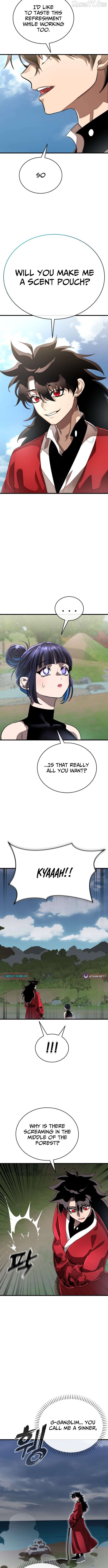 Reincarnation Path of The Underworld King Chapter 111 - page 13