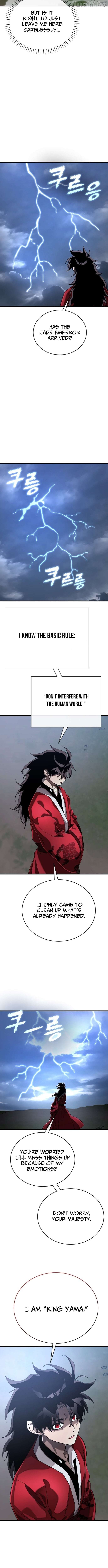 Reincarnation Path of The Underworld King Chapter 111 - page 14