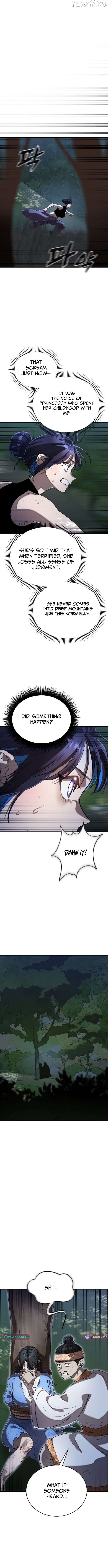 Reincarnation Path of The Underworld King Chapter 111 - page 15