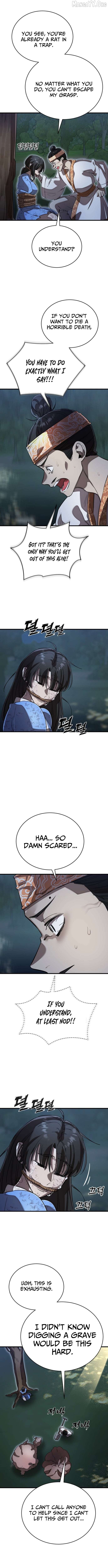 Reincarnation Path of The Underworld King Chapter 111 - page 16