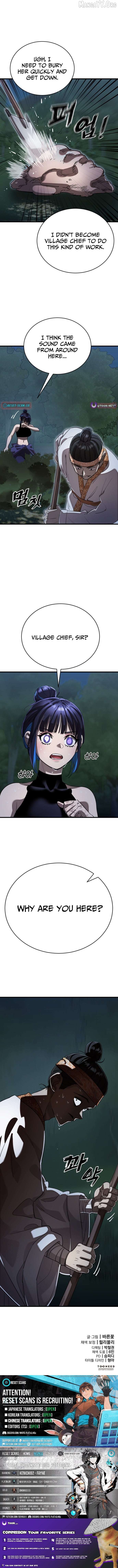 Reincarnation Path of The Underworld King Chapter 111 - page 17