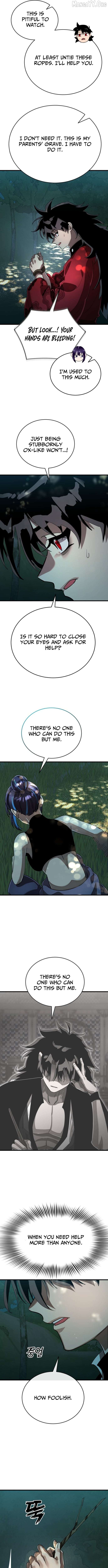 Reincarnation Path of The Underworld King Chapter 111 - page 9