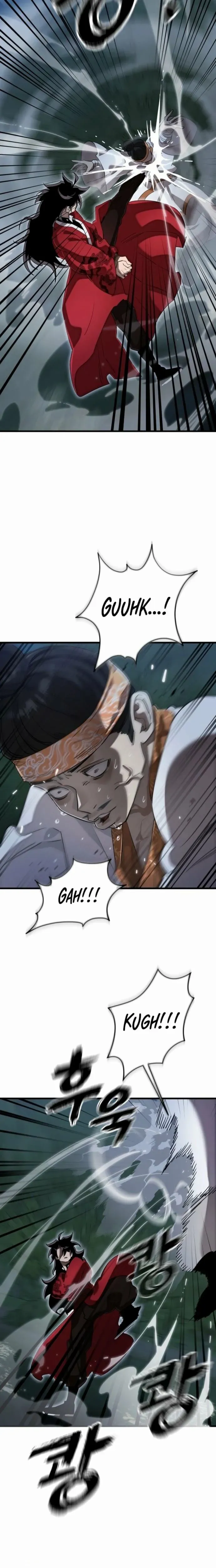 Reincarnation Path of The Underworld King Chapter 112 - page 17