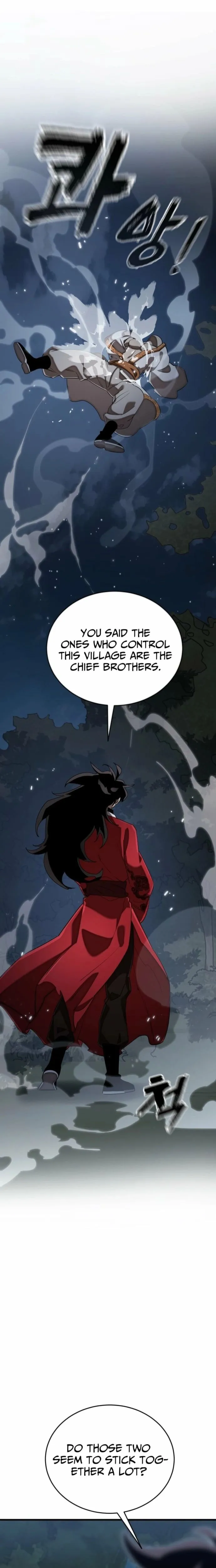 Reincarnation Path of The Underworld King Chapter 112 - page 18