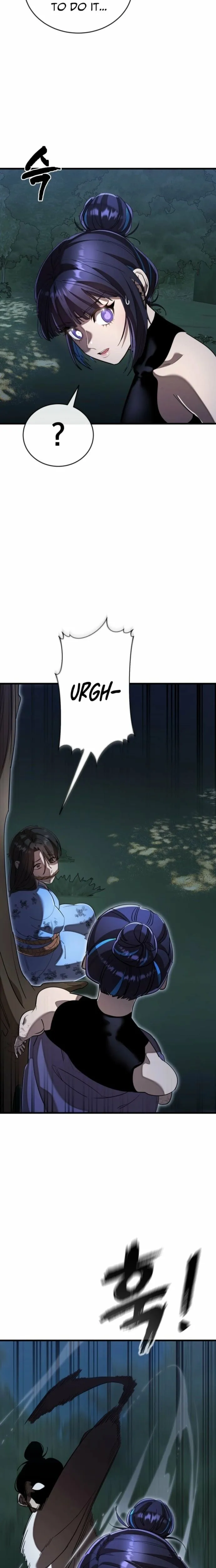 Reincarnation Path of The Underworld King Chapter 112 - page 2