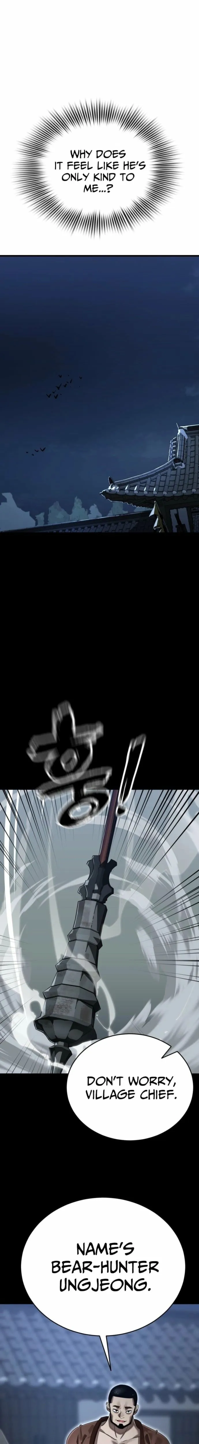 Reincarnation Path of The Underworld King Chapter 112 - page 21