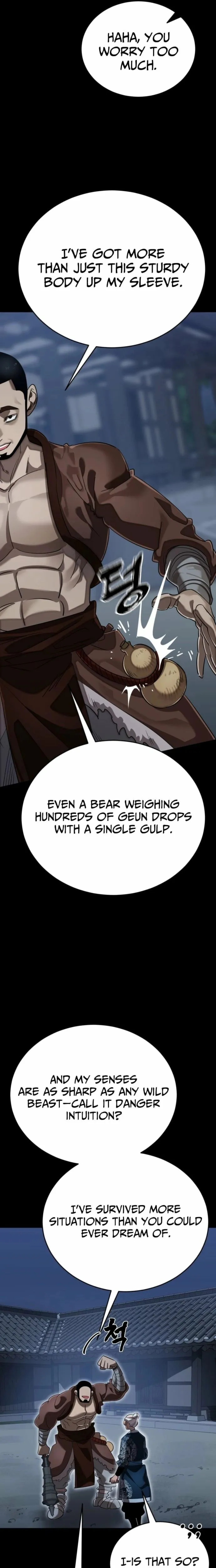 Reincarnation Path of The Underworld King Chapter 112 - page 23