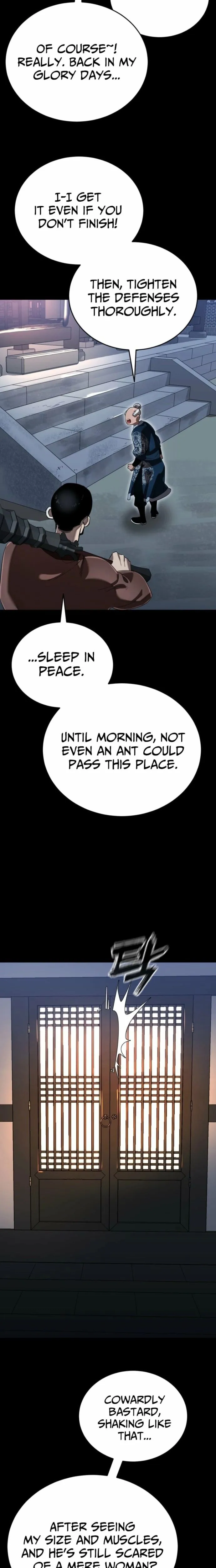 Reincarnation Path of The Underworld King Chapter 112 - page 24