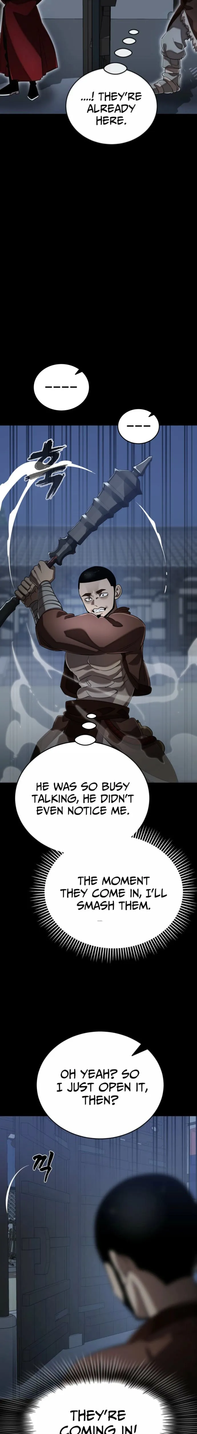 Reincarnation Path of The Underworld King Chapter 112 - page 26