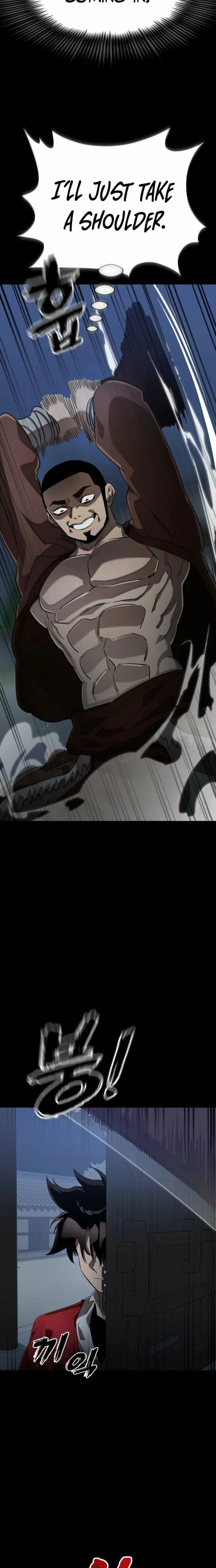 Reincarnation Path of The Underworld King Chapter 112 - page 27