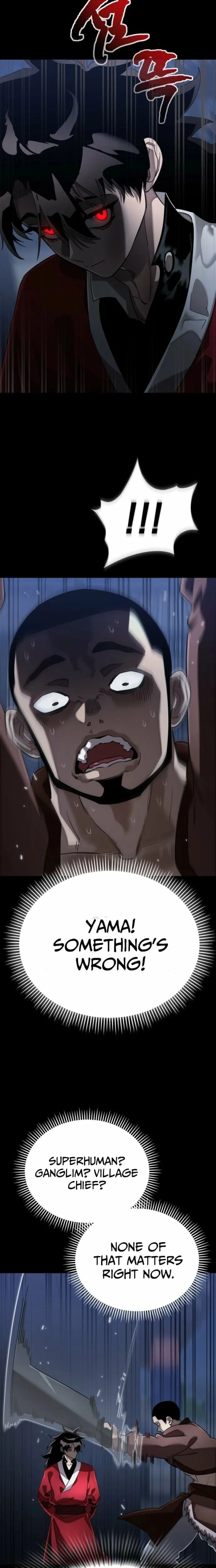 Reincarnation Path of The Underworld King Chapter 112 - page 28