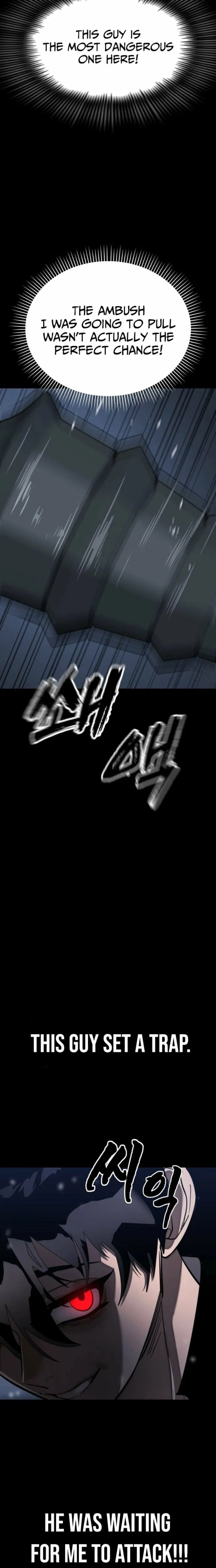 Reincarnation Path of The Underworld King Chapter 112 - page 29