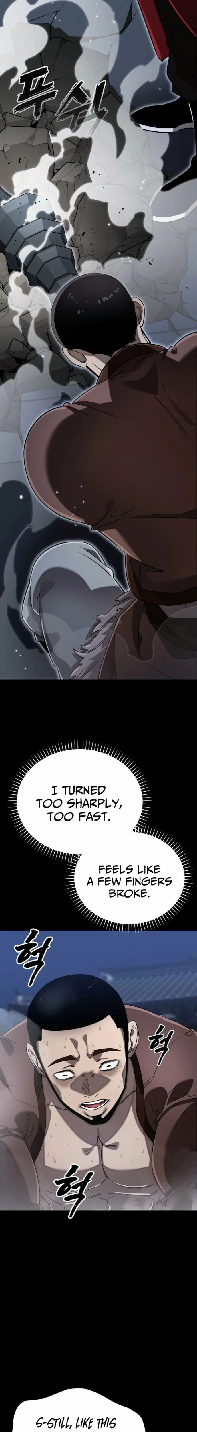 Reincarnation Path of The Underworld King Chapter 112 - page 32