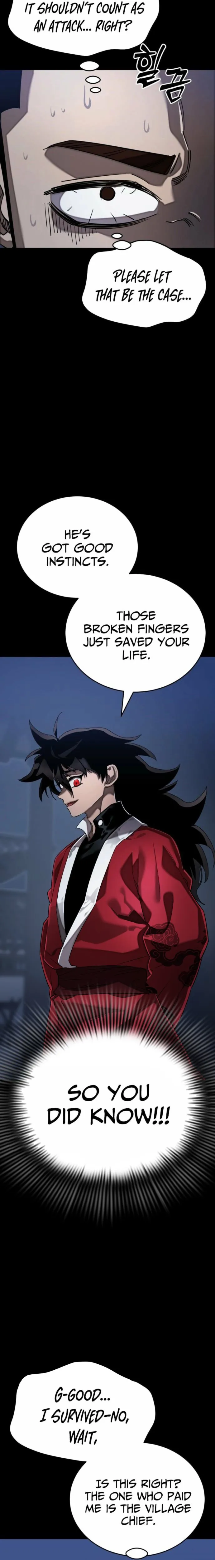 Reincarnation Path of The Underworld King Chapter 112 - page 33