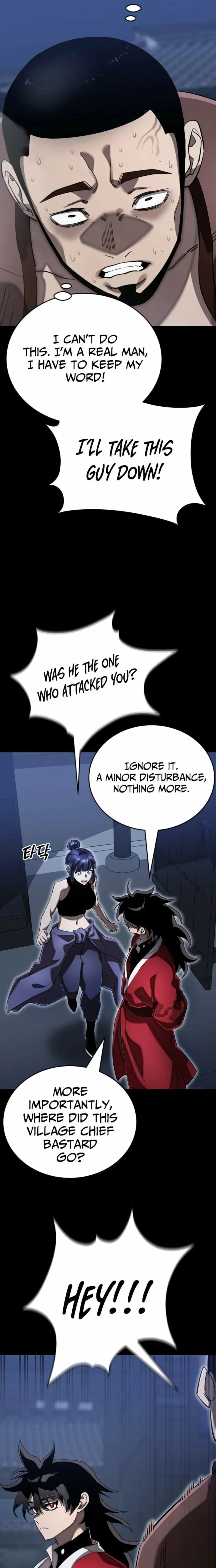 Reincarnation Path of The Underworld King Chapter 112 - page 34