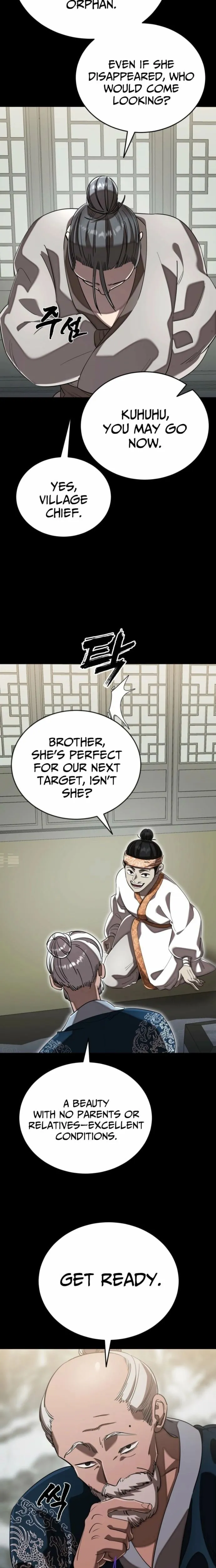 Reincarnation Path of The Underworld King Chapter 112 - page 6