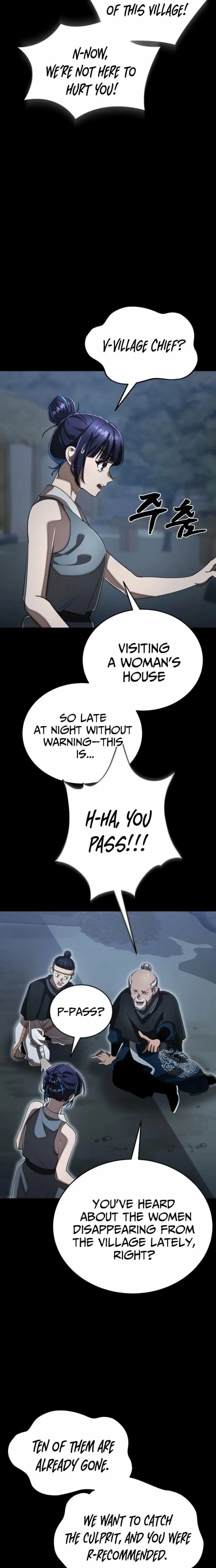 Reincarnation Path of The Underworld King Chapter 112 - page 9