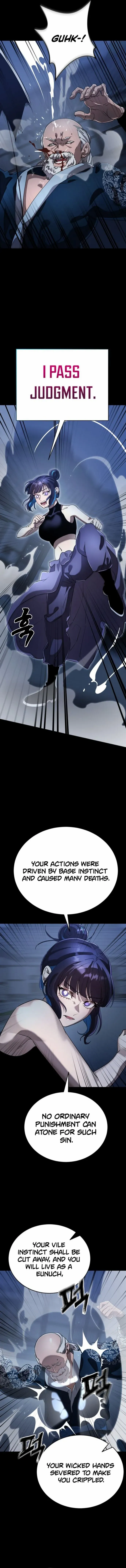 Reincarnation Path of The Underworld King Chapter 113 - page 15